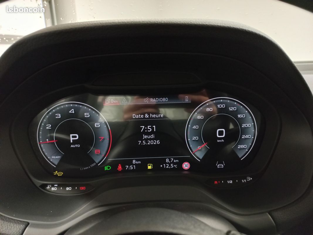 AUDI Q2 35 TFSI 150 S tronic 7 S line (image 20)
