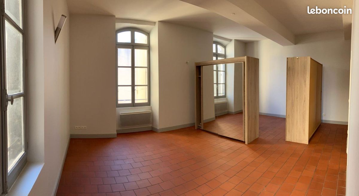 Appartement 1 pièce 47 m² · à Bessan · 47 m² · 595 €/mois