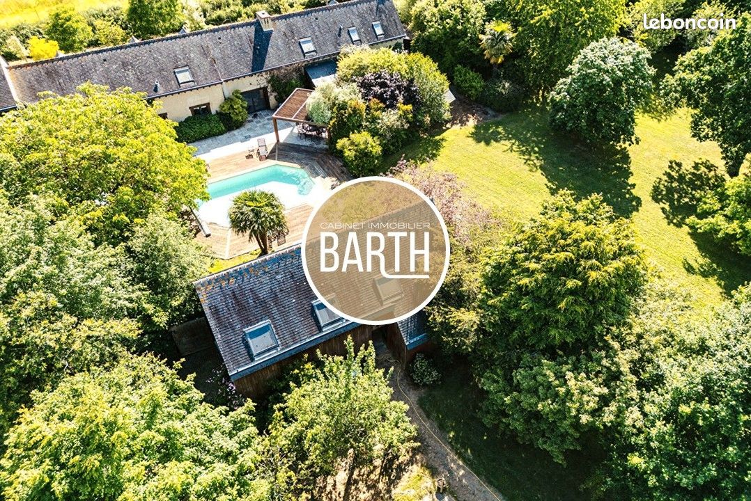 Maison 8 pièces 219 m² · à Chantepie · 219 m² · 986 000 €