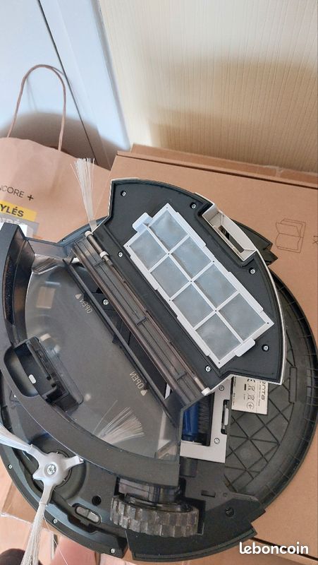 Aspirateur laveur robot rowenta xplorer serie 50 (image 4)