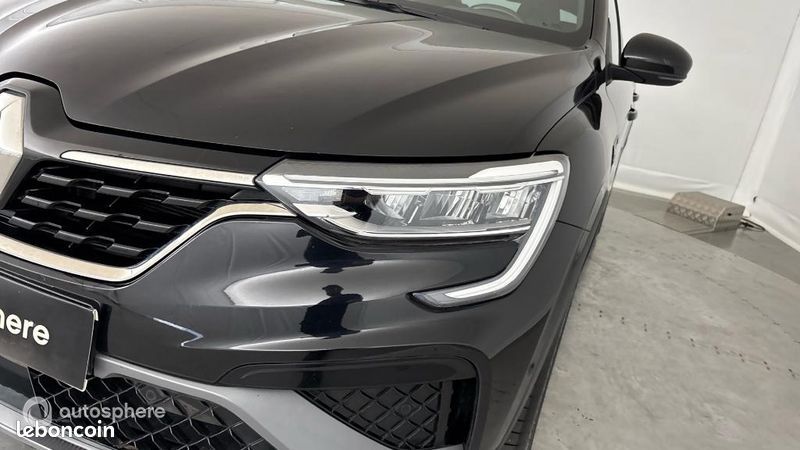 Renault Arkana 1.6 E-Tech hybride 145ch RS Line Fast Track (image 17)
