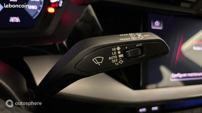 Audi A3 Sportback 30 TFSI 110ch Mild Hybrid S tronic 7 (image 24)