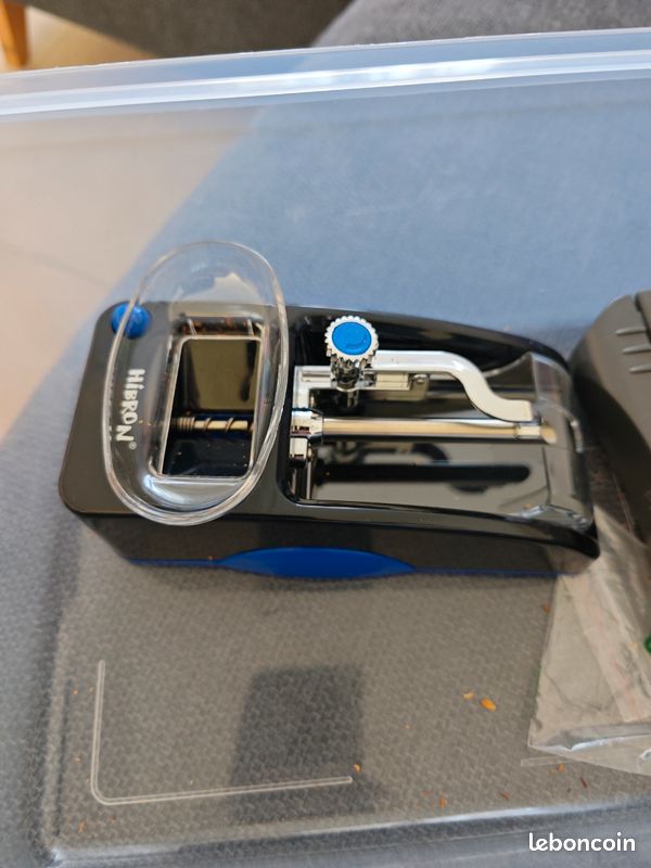 Machine tuber cigarette - lectromnager