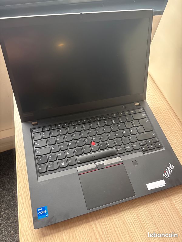 Lenovo ThinkPad P14s Gen 2 – Core i7 – 32 Go – SSD 1 To (image 1)