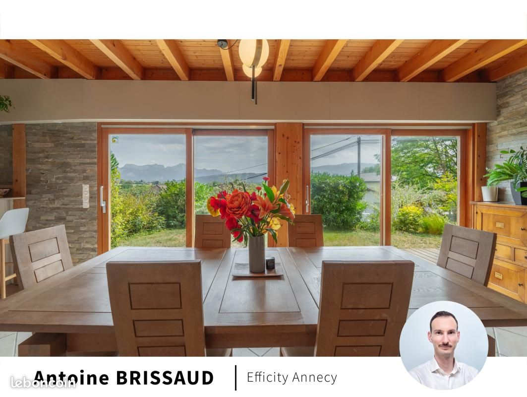 Maison 6 pièces 177 m² · à Poisy · 177 m² · 899 000 €