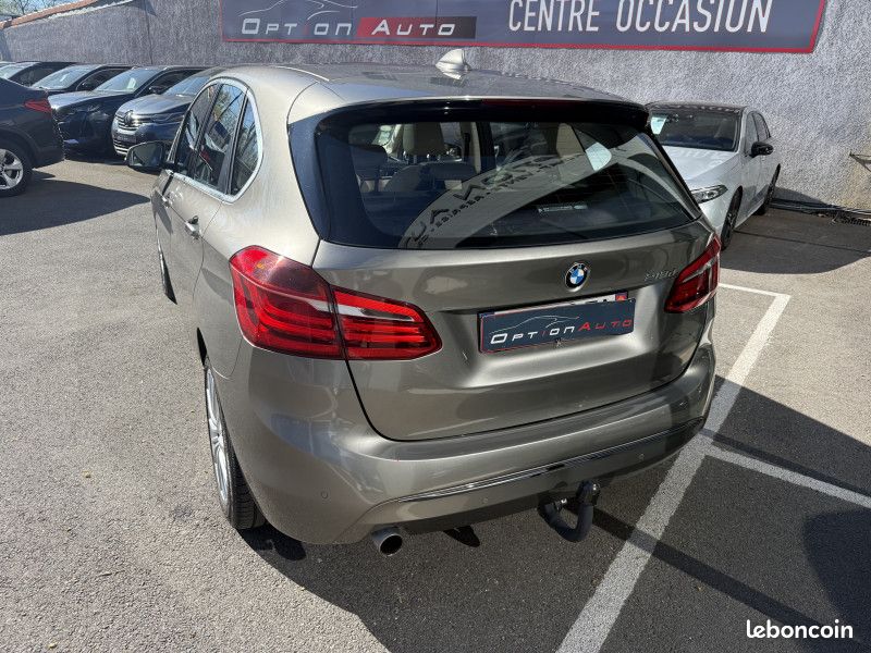 Bmw SERIE 2 ACTIVETOURER (F45) 218DA 150CH LUXURY (image 2)