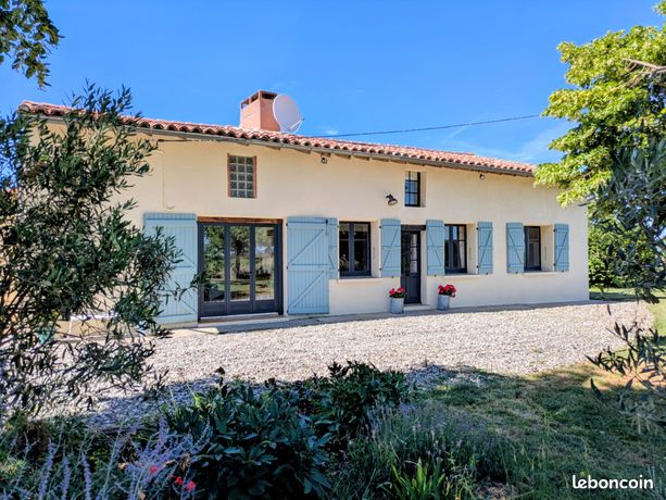 Maison 5 pièces 195 m²