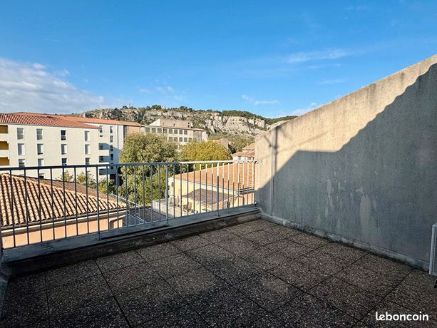 Appartement 2 pièces 54 m²