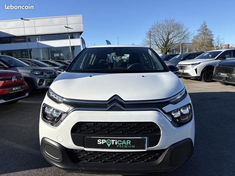 Citroen C3 1.2 PureTech 83ch S&S Feel 122-123g (image 5)