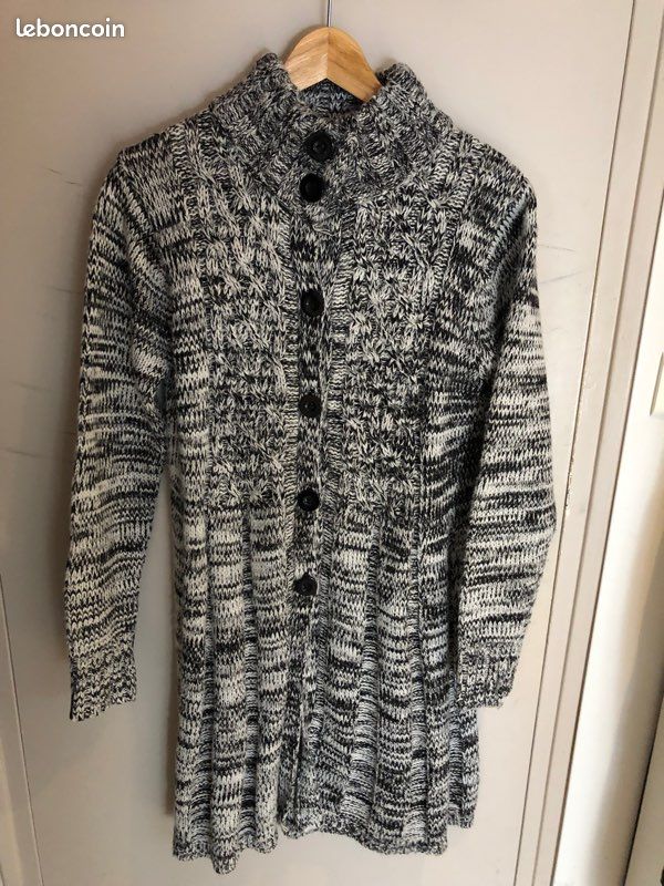 Manteau hiver femme taille L RIU Vêtements