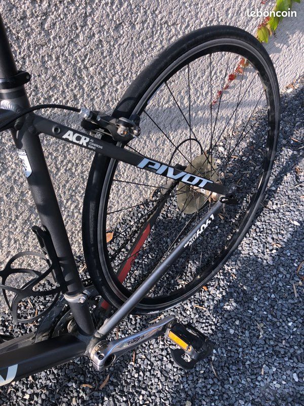 Vélo Triban 540 b twin decathlon (image 6)