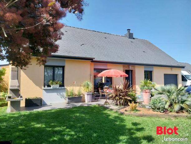 Maison 5 pièces 104 m²