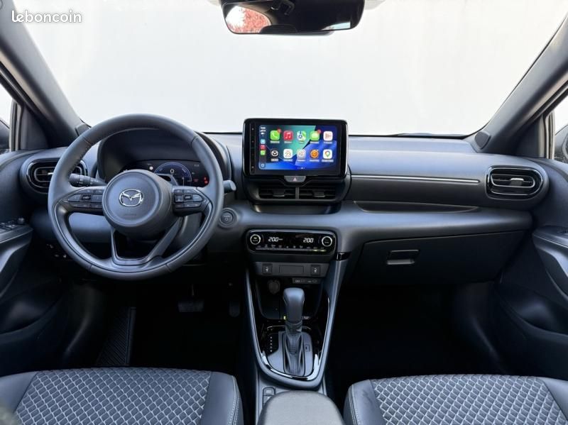 Mazda Mazda 2 Hybrid 1.5 Hybrid 116ch Homura 2026 (image 5)