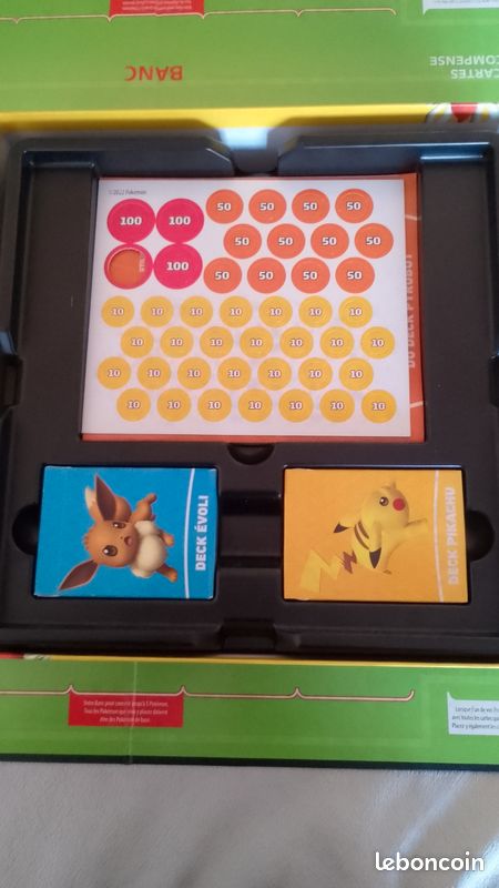 Pokémon deck pour débutant (image 4)