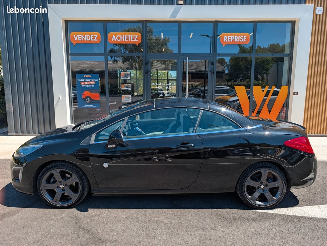 PEUGEOT 308 GENERATION-I CC 2.0 HDI 165CH FELINE EDITION ROLAND GARROS - SIÈGES CHAUFFANT -BLUETOOTH - RADAR Ar (image 21)