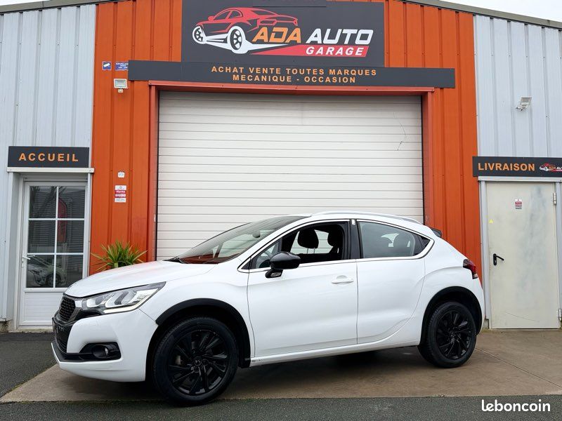 DS Ds4 Crossback So chic 1.6 Blue Hdi 120 CV (image 1)