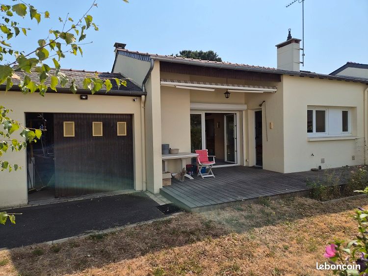 Maison 6 pièces 104 m² · à Avrillé · 104 m² · 320 000 €
