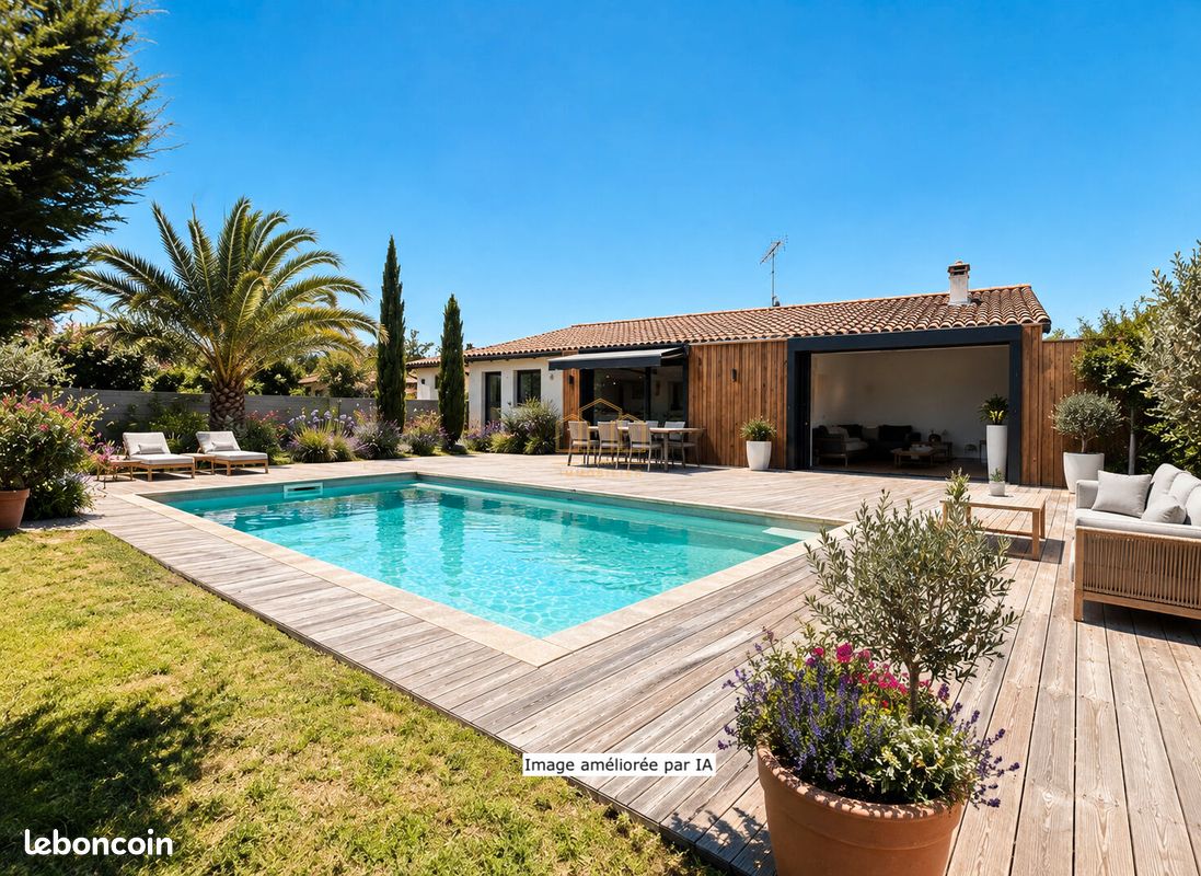 Maison 4 pièces 145 m² · à Gujan-Mestras · 145 m² · 499 990 €