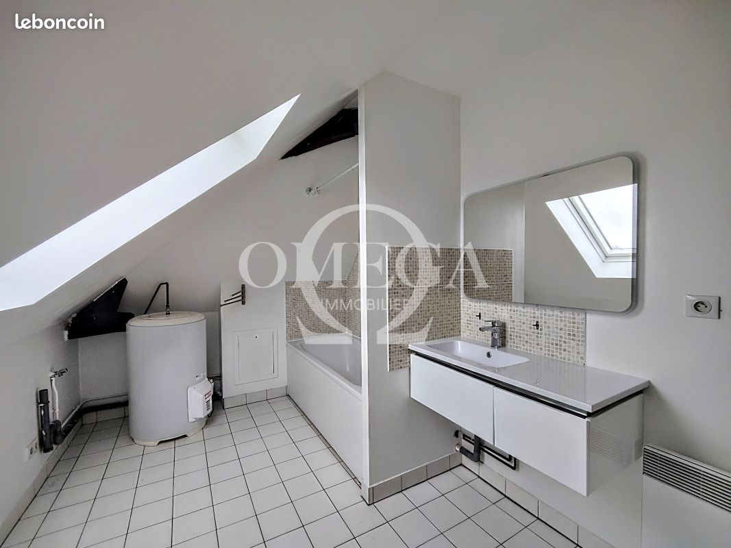 Appartement 3 pièces 43 m² · à Manneville-la-Goupil · 43 m² · 550 €/mois