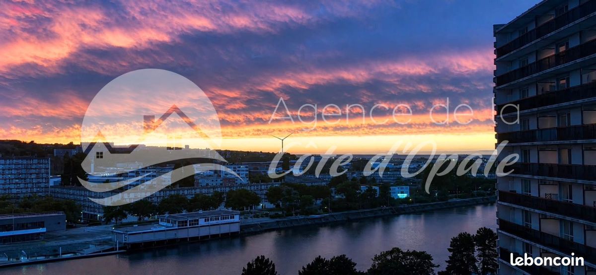 Appartement 3 pièces 76 m² · à Boulogne-sur-Mer · 76 m² · 166 000 €
