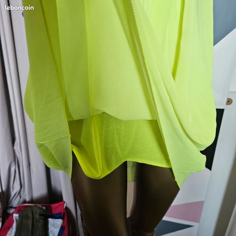 Robe d'été taille unique (image 2)