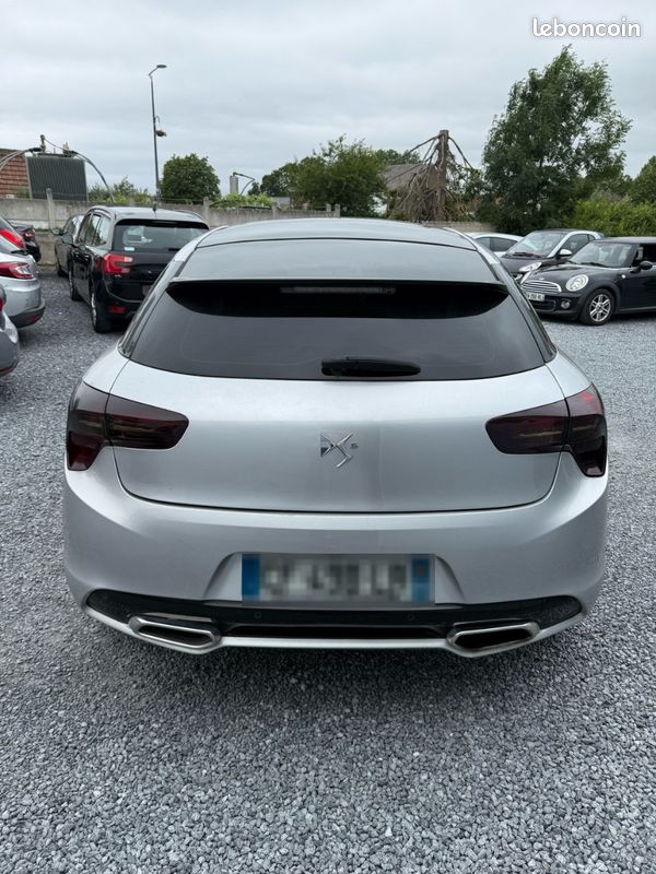 Citroën DS5 SportChic 2.0HDI 160CH BVA *GPS*220000KMS*5490EUROS (image 6)