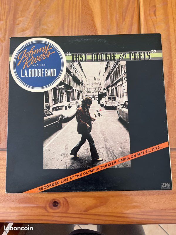 Album Johnny Rivers (image 1)