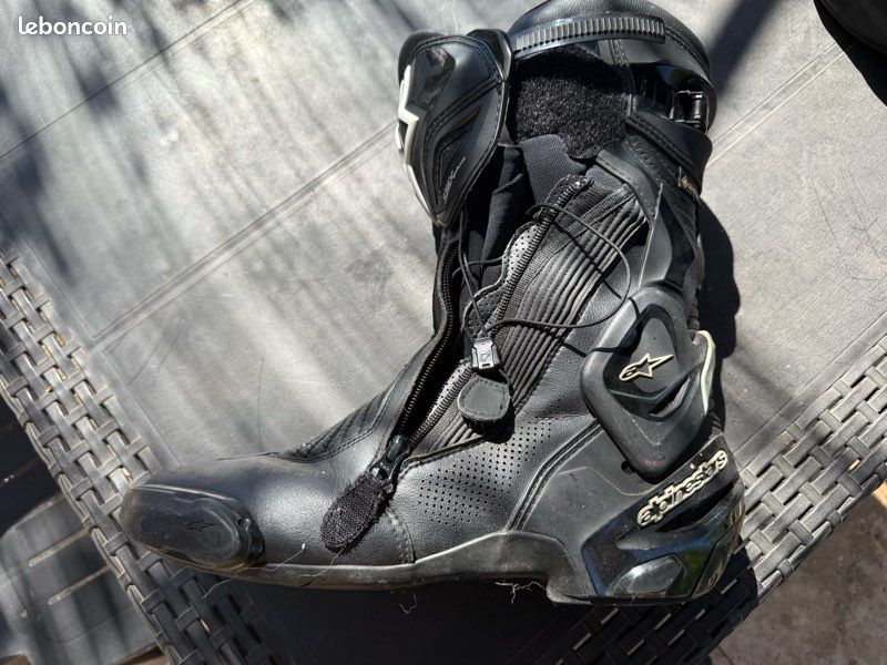 Bottes Alpinestars SMX Plus V1 T46 (image 2)