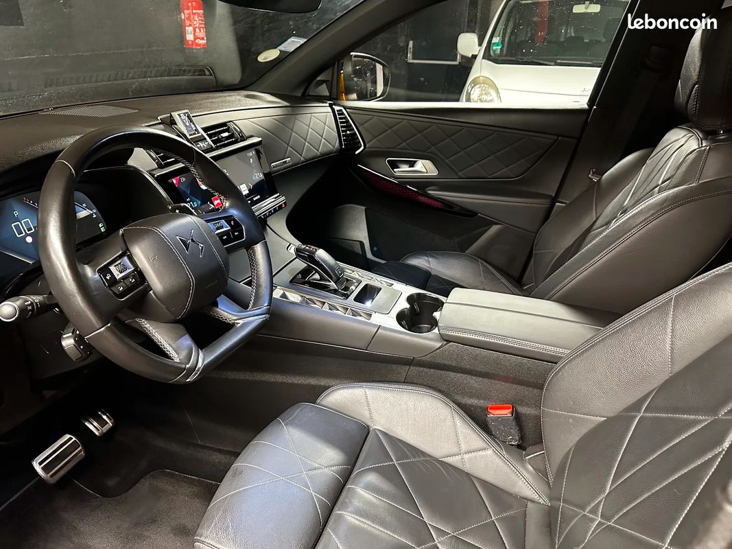 DS DS7 CROSSBACK BlueHDi 180 EAT8 RIVOLI 16580 (image 10)