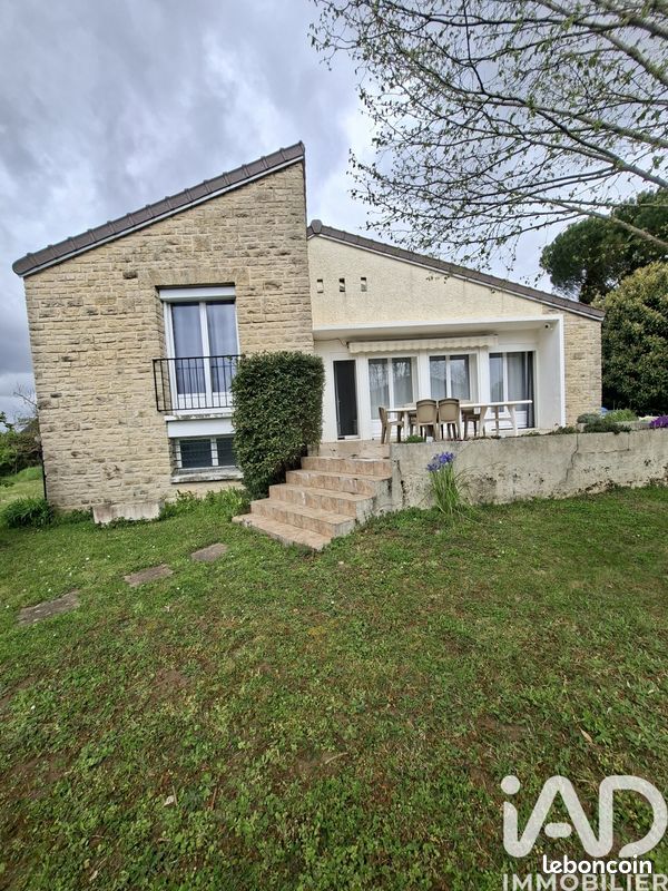 Maison 5 pièces 90 m² · à Champagne-sur-Seine · 90 m² · 294 000 €