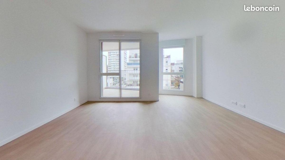 Appartement a louer clichy-sous-bois - 2 pièce(s) - 49 m2 - Surfyn