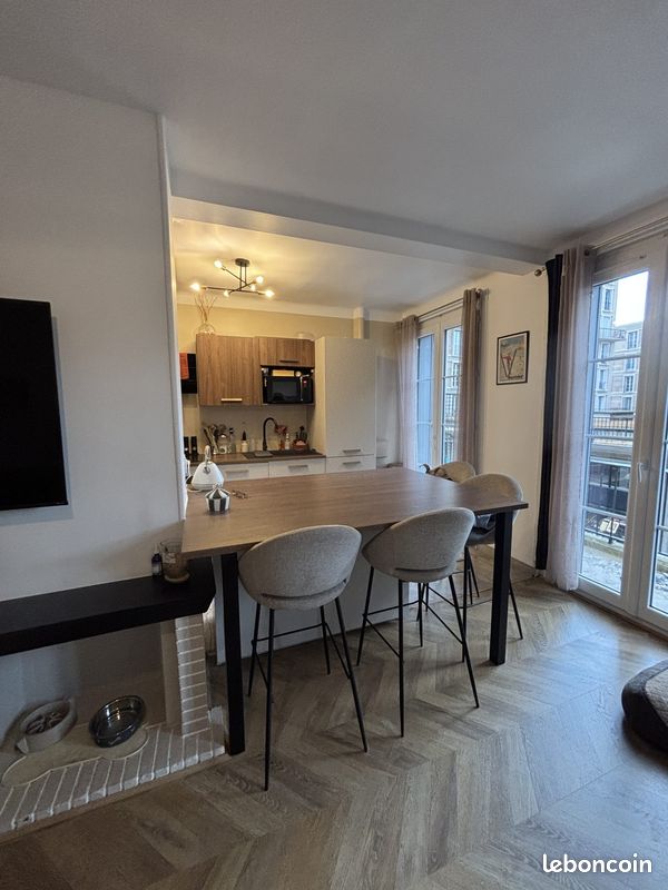 Appartement 3 pièces 72 m² · à Le Havre · 72 m² · 257 000 €