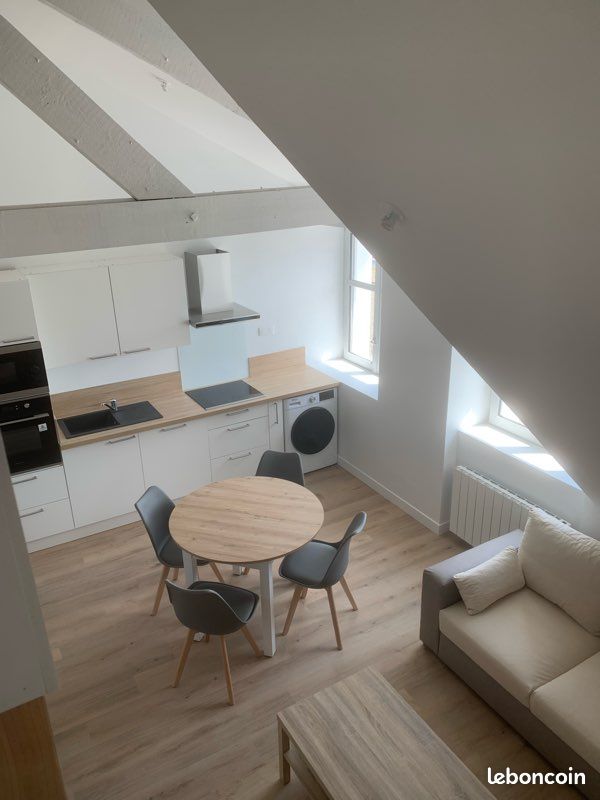 Appartement 2 pièces 56 m² · à Erdeven · 56 m² · 710 €/mois
