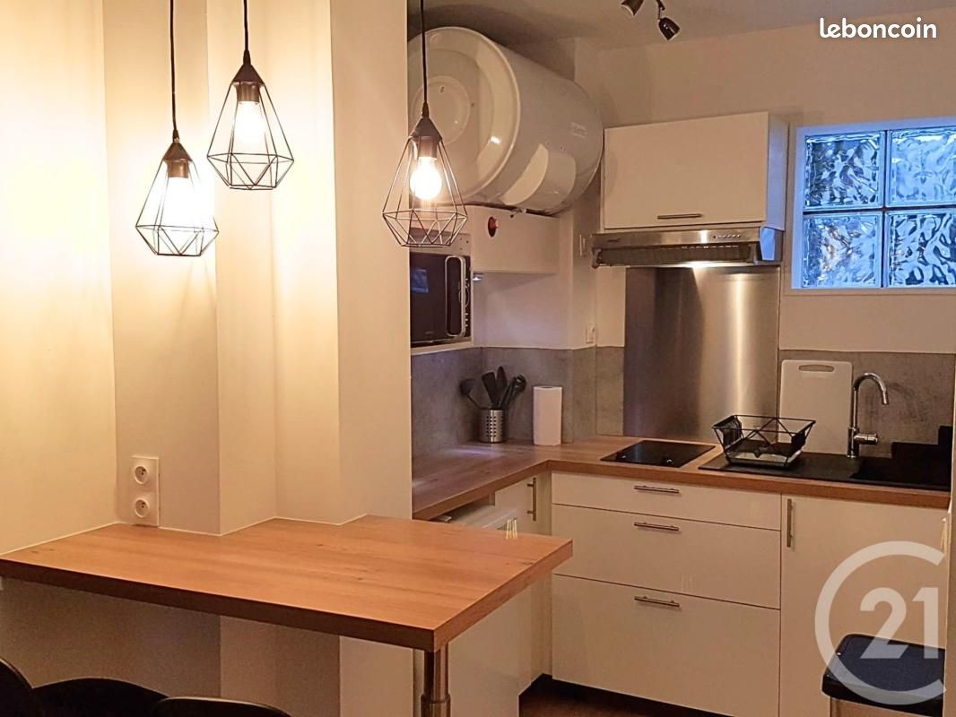 Appartement 2 pièces 29 m² · à Cholet · 29 m² · 495 €/mois