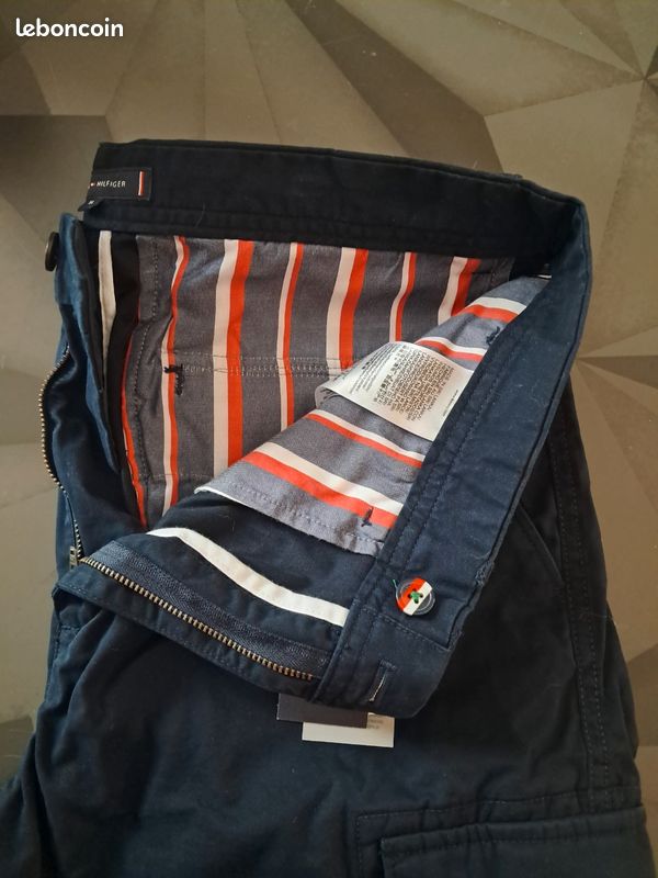 Bermuda tommy hilfiger (image 2)