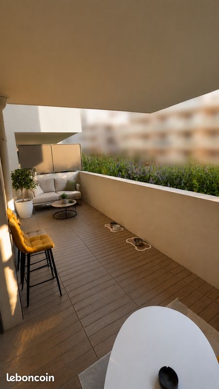 Appartement 2 pièces 46 m² · à Montpellier · 46 m² · 950 €