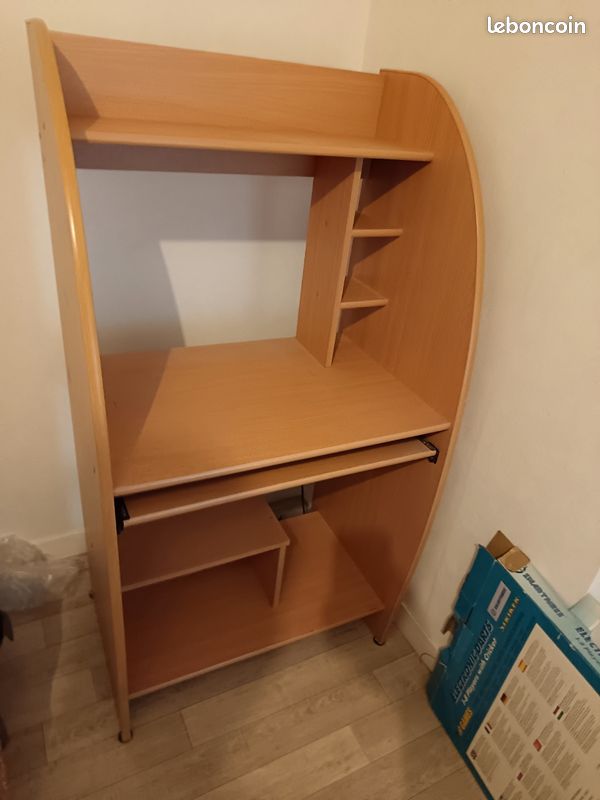 Bureau meuble (image 3)