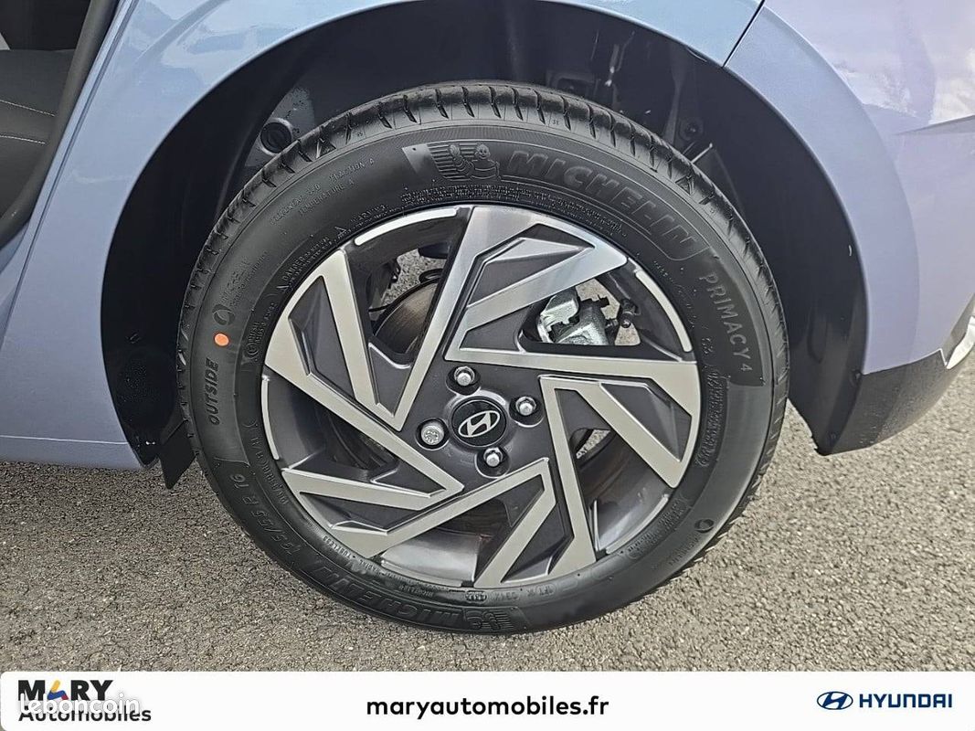 HYUNDAI i20 1.0 T-GDi 100 DCT-7 Intuitive (image 11)