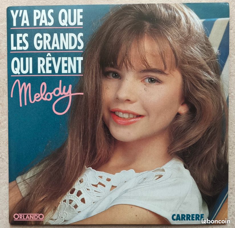 Vinyles 45 tours ( divers artistes sur demande) sur certains disques à se prix là (image 12)