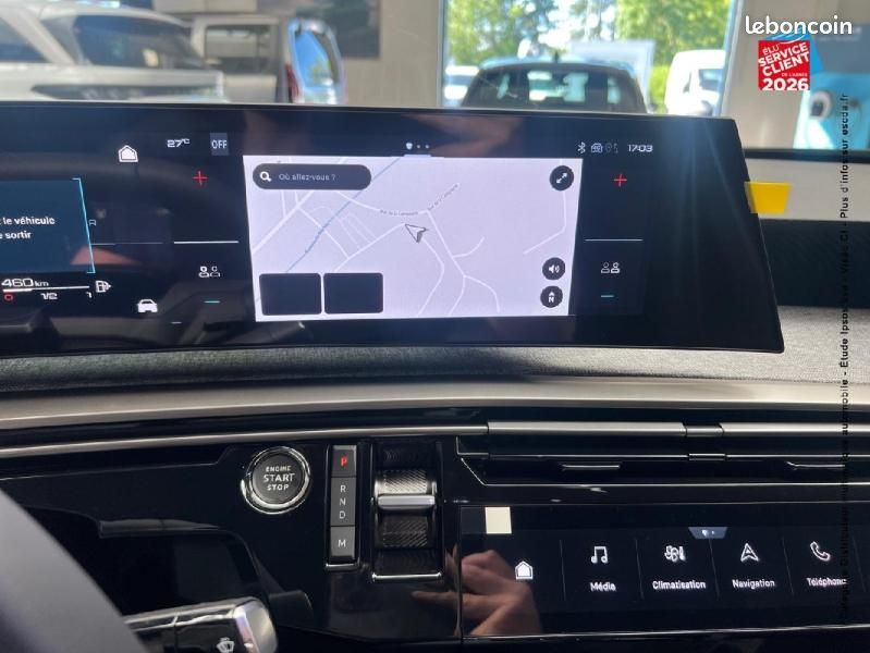 Peugeot 3008 1.2 Hybrid 145ch Allure e-DCS6 (image 20)