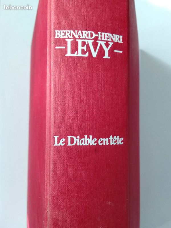 Bernard-Henri Lévy - Le diable en tête (image 1)