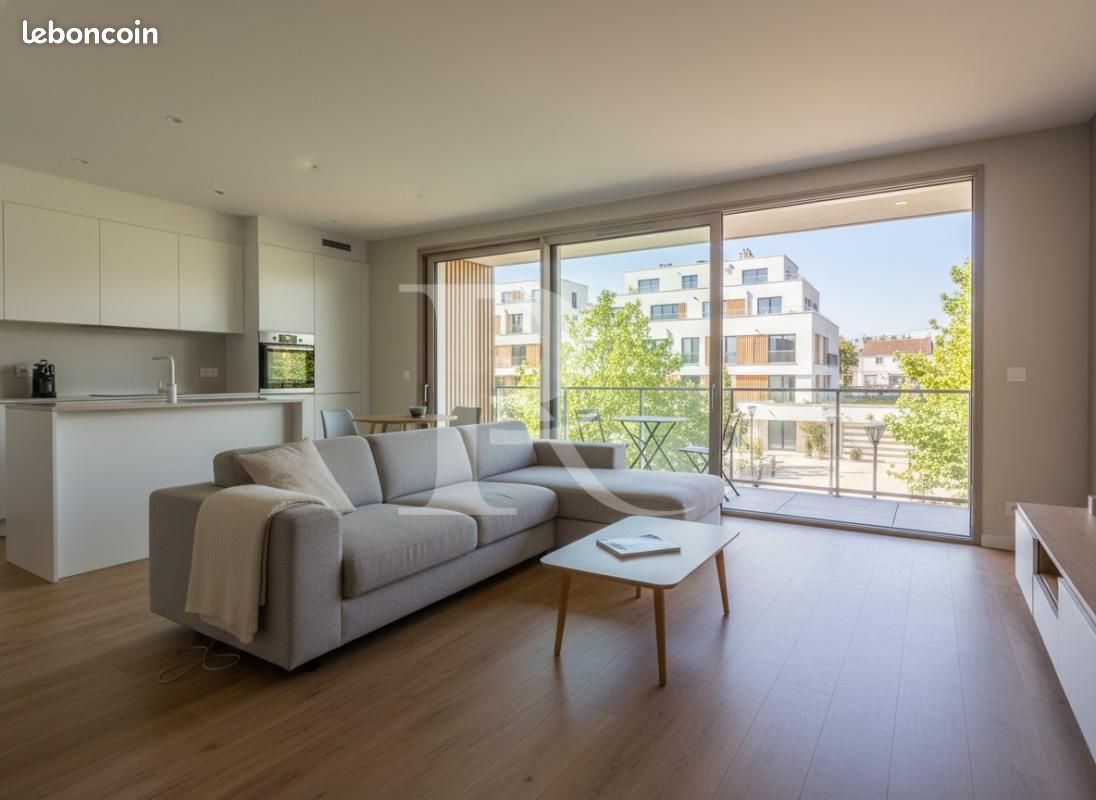 Appartement 3 pièces 63 m² · à Clichy · 63 m² · 465 000 €