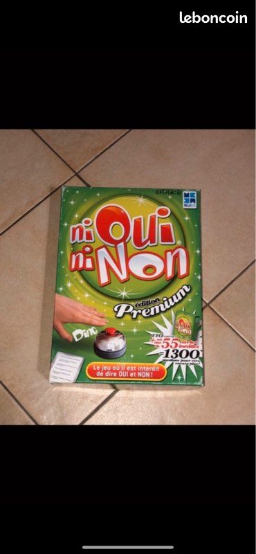 Jeu de société (image 1)