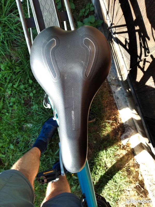 Velo ville taille L mixt bitwin 520 original tout equipé (image 6)
