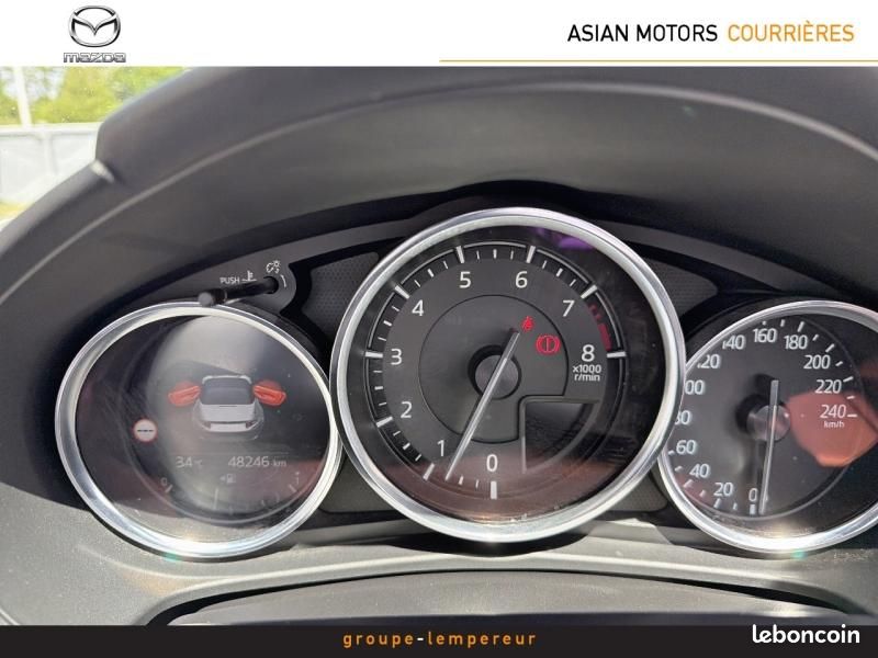 Mazda MX-5 1.5 SKYACTIV-G 132ch Sélection 2022 (image 13)