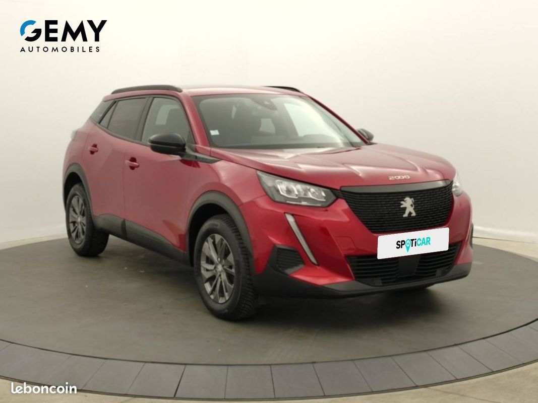 PEUGEOT 2008 PureTech 100 S&S BVM6 Style (image 3)