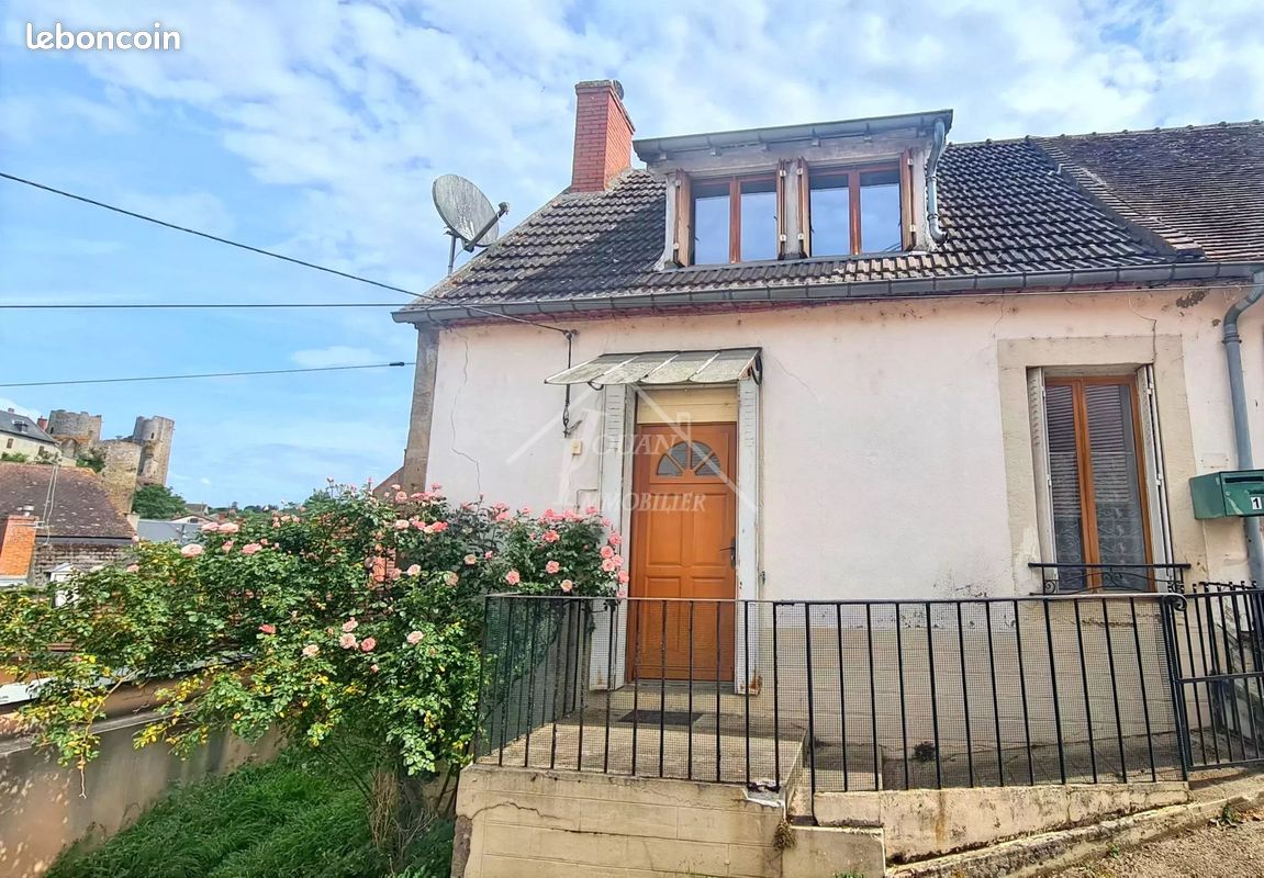 Maison 4 pièces 73 m² · à Bourbon-l'Archambault · 73 m² · 87 000 €