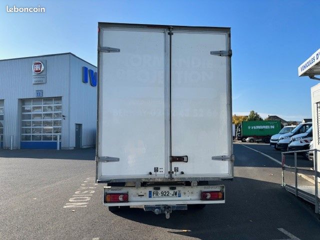 RENAULT Master 165 Caisse (image 6)