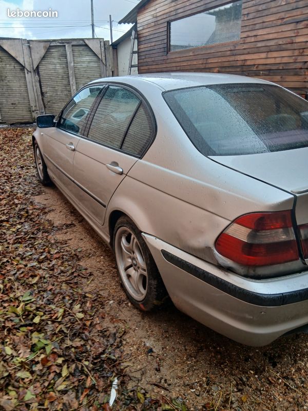 Toutes pièces 320d e46 150cv pack m (image 2)