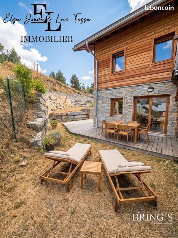 Appartement 4 pièces 72 m² · à Dévoluy · 72 m² · 339 000 €